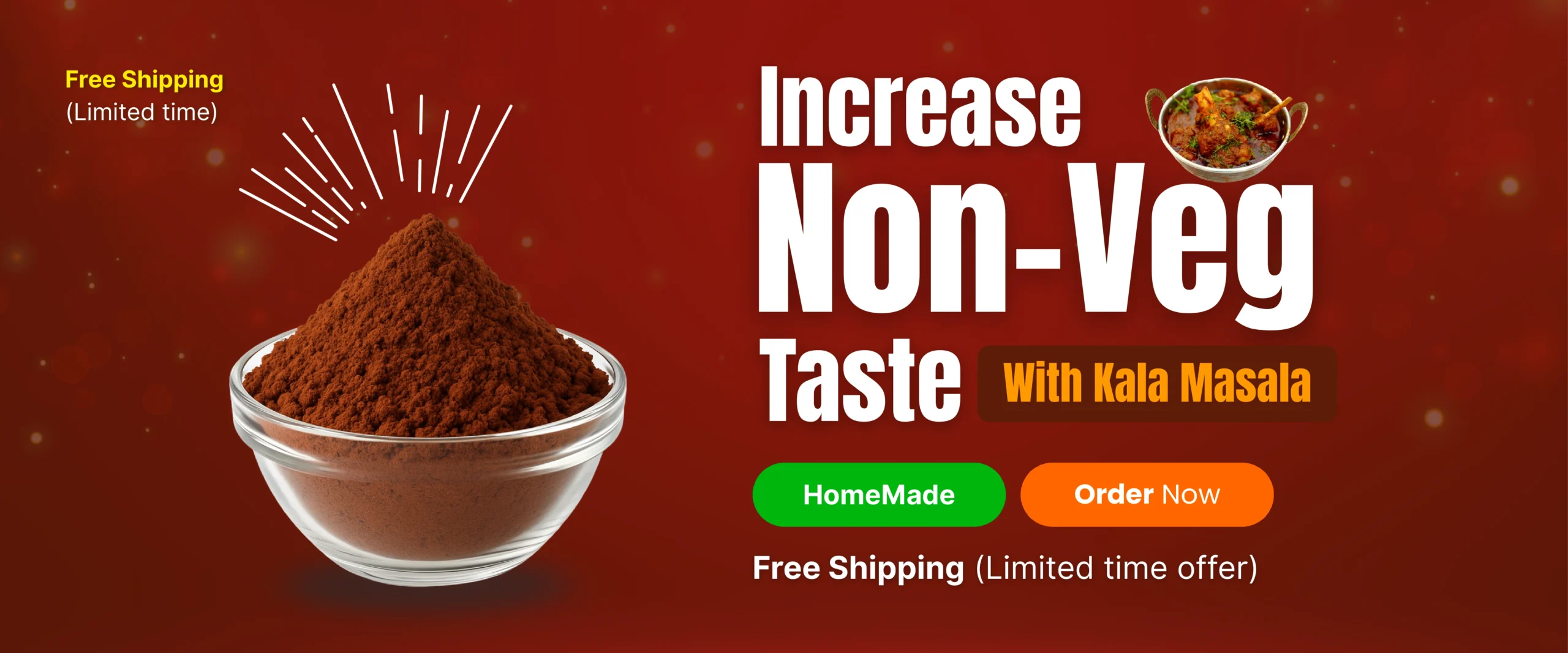 Kala Masala Ad